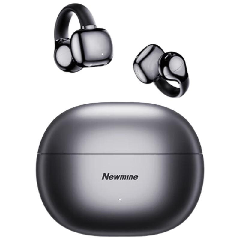 

Newman S7 OWS Bluetooth AI Translation Clip-on Earphones