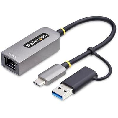 Síťové prvky – Ethernetové adaptéry
