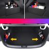 Car Trunk Partition For Haval H6 Sports Version 2013-2021 Trunk Storage Board Plate Tail Box Accessories