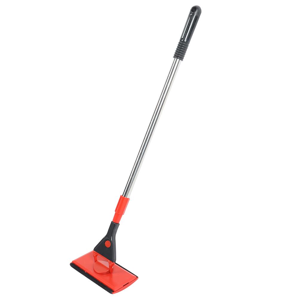 SX 12 3 In 1 Multi Function Fish Tank Cleaning Tool Telescopic Brush Algae Scraper Water Plants Rake Aquarium Cleaner