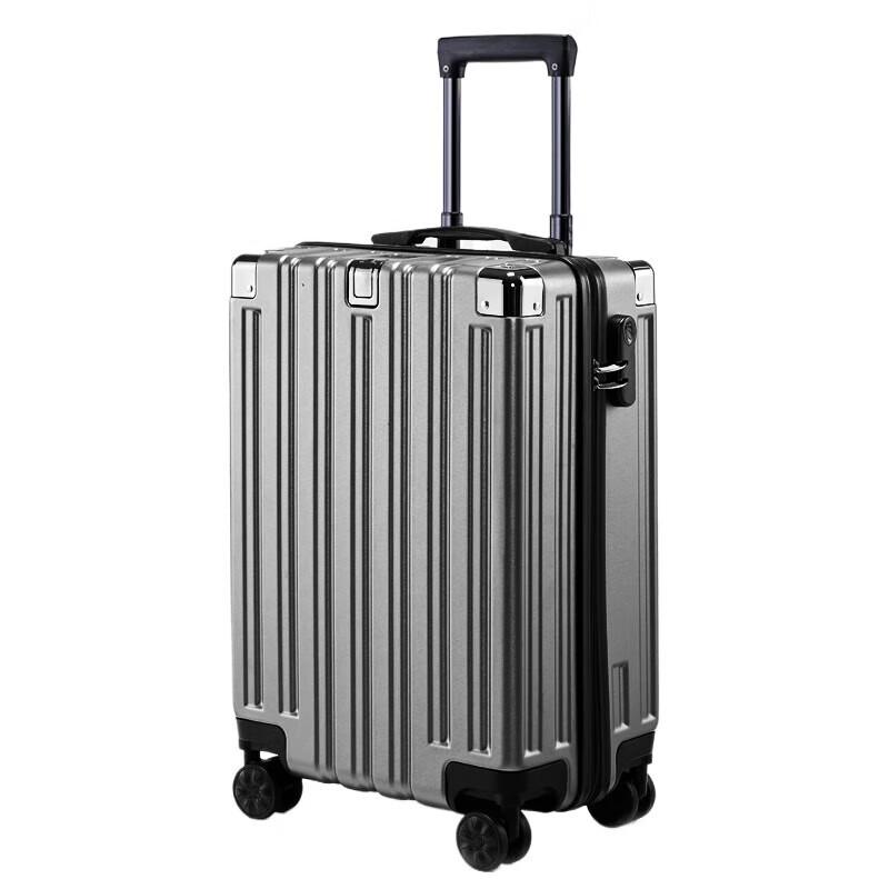 Rockland Pioneer Series Hardside Spinner Luggage