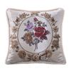 48x48cm 1pcs European Jacquard Pillow Cover Car Bedroom Home Theme Decoration Pillowcase Soft and Wear-resistant Square Sofa Waist Cushion Covers