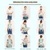 Minnie Universal Baby Hip Seat Carrier - Breathable, Multi-Functional Design for All Seasons