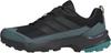 Hiking Shoes Terrex Skychaser AX5 Gore-tex A0QM Core Black Carbon Pure Teal