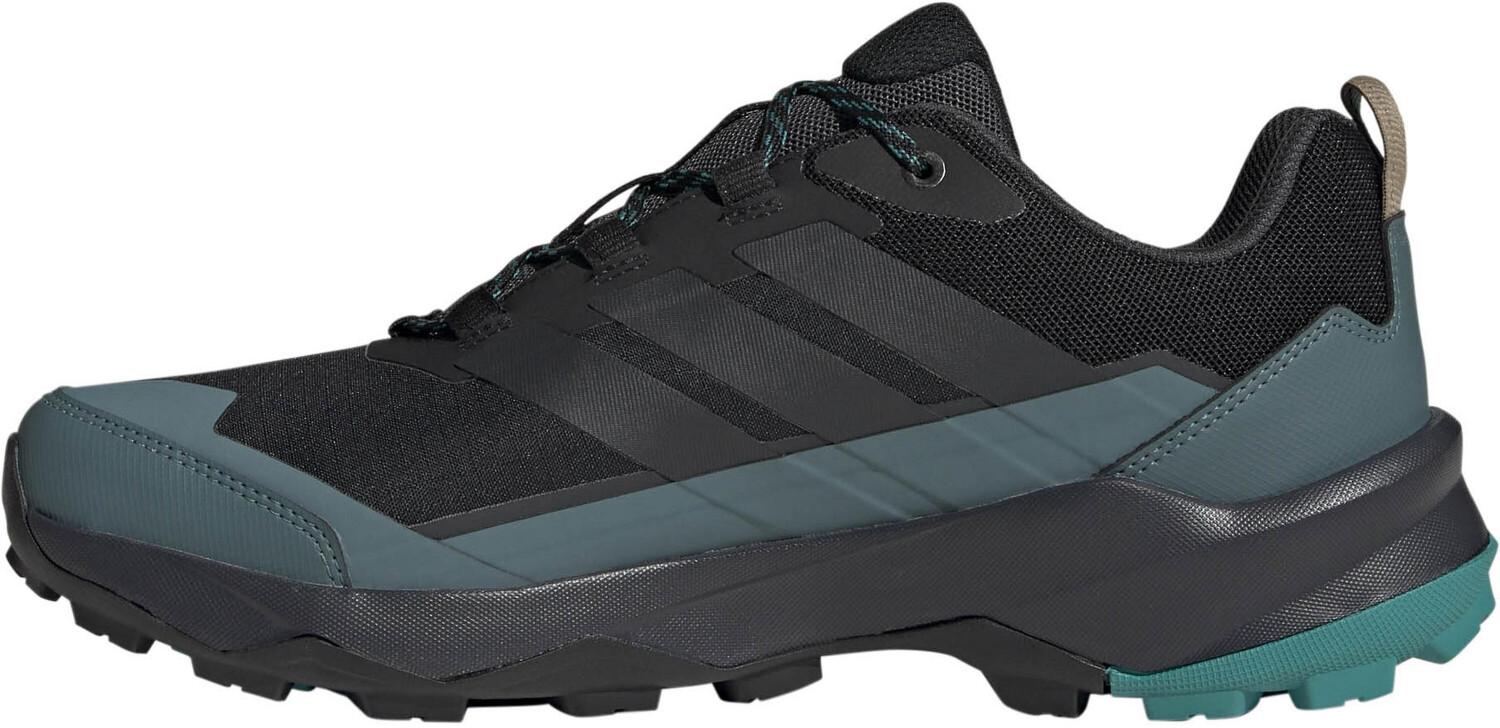 

Обувь для треккинга Adidas Terrex Skychaser AX5 Gore-tex A0QM core black carbon pure teal 48