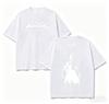 Avatar The Last Airbender T shirt personality Clothes New Model Anime T-shirt Yearround clothing Plus Size Unisex Streetwear Trendy Couples