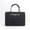 CASTELBAJAC Versa Yellow Tote Bag Men's