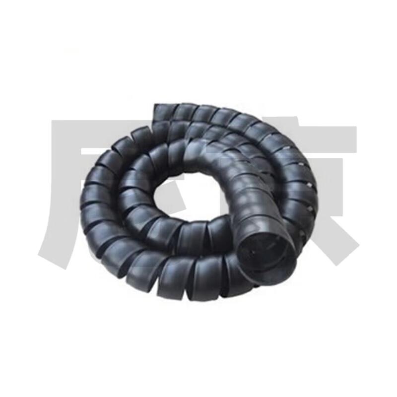 Spiral Hose Protector for Steyr Fuel Hoses