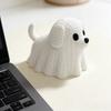 Mini Ghost Cat Dog Desktop Ornaments 3D Printed Halloween Table Decoration  TV Cabinet