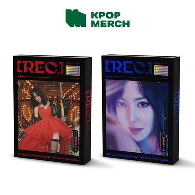 YUJU - REC. (1. Mini)