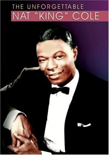 

DVD DVD - Unforgettable Nat King Cole Non Japan Movies & DVD Used