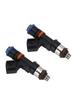 2PC Fuel Injectors 1203568 For Polaris Sportsman Scrambler 850 1000