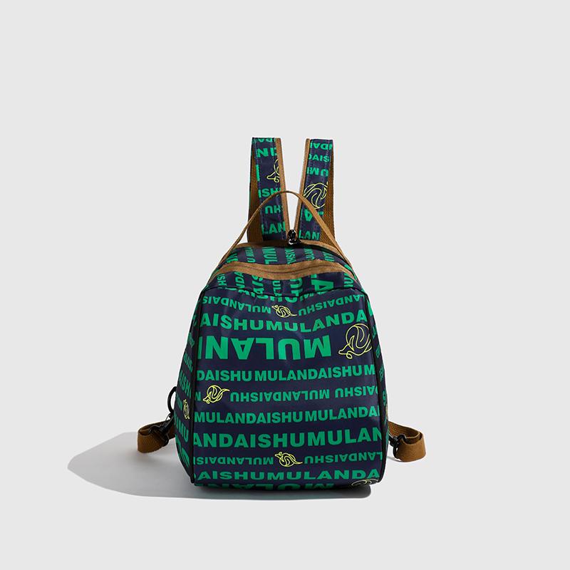 Multi-Functional Shoulder Bag Women Backpack Travel Chest Bag Girls Small Backpack