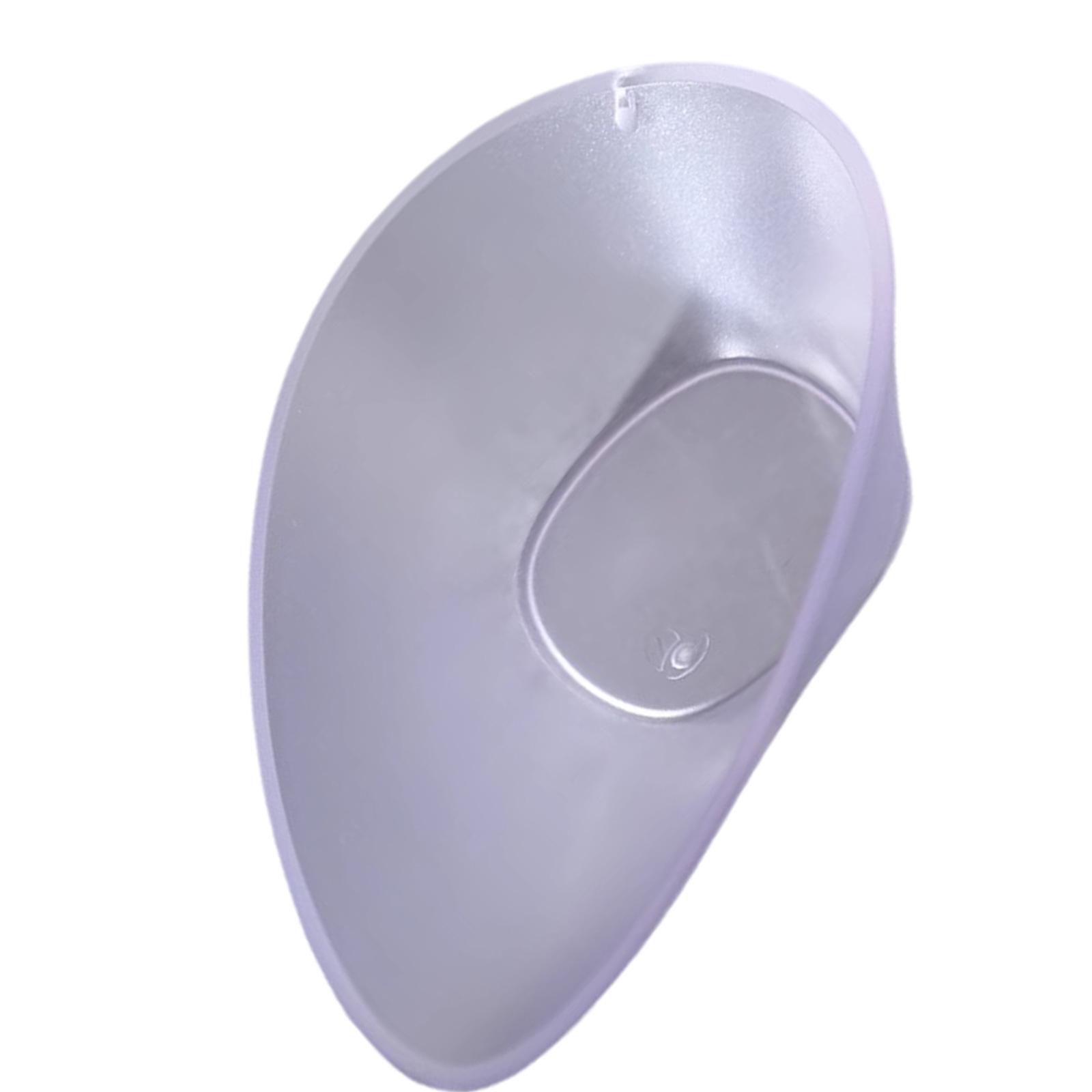 

АБС Поднос для хранения кофейных зерен для дома и кафе. Блюдо для кофейного порошка. Демонстрационная тарелка для десертного магазина для презентации образцов. прозрачный