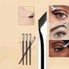 Precision Eye Makeup Brush Set (3/5/7-Piece) - Includes Angled Eyeliner, Eyeshadow, and Detail Brushes