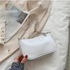 Fashion Crocodile Pattern Women'S Bag Newest Popular Pu Leather Shoulder Bag Luxury Designer Texture Zipper Handbags For Women