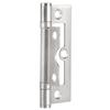 Stainless Steel Hinge Mute Door Window Flat Open Hinge Furniture Hardware Accessories Furniture Accessories Flat Open Hinge