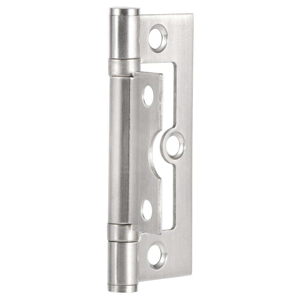 Stainless Steel Hinge Mute Door Window Flat Open Hinge Furniture Hardware Accessories Furniture Accessories Flat Open Hinge
