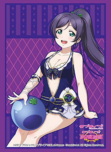 

Коллекция обложек Bushiroad High Grade Love Vol.2078 Live! «Нозоми Тодзё» Часть 6