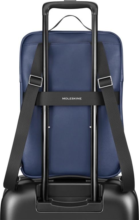 Moleskine Pro Device Bag 2.0 ET24C2PDBV15B20 Sapphire Blue, One Size