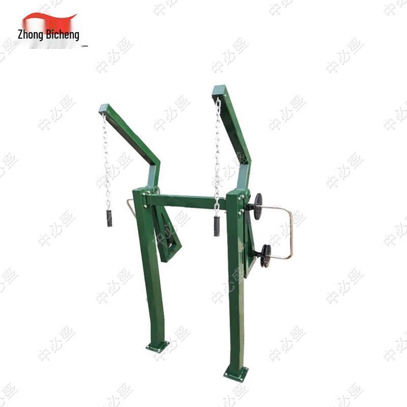 Zhongbisheng Outdoor Adjustable Weight Strength Training Equipment