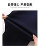Fashionable high waisted jeans for women in the summer of 2025, thin and fashionable, versatile and slimming flared pants
