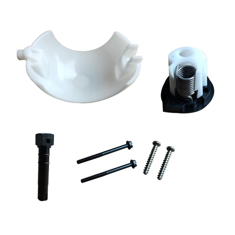 RV Toilet Flush Ball and Shaft Kit Accessories 385310681 Easy To Tall Premium