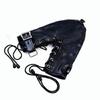 Unisex Leather Bondage Bracelets Set Offers Adjustable BDSM Handcuffs With Dual Feet Cuffs Designed For Couple Role Play