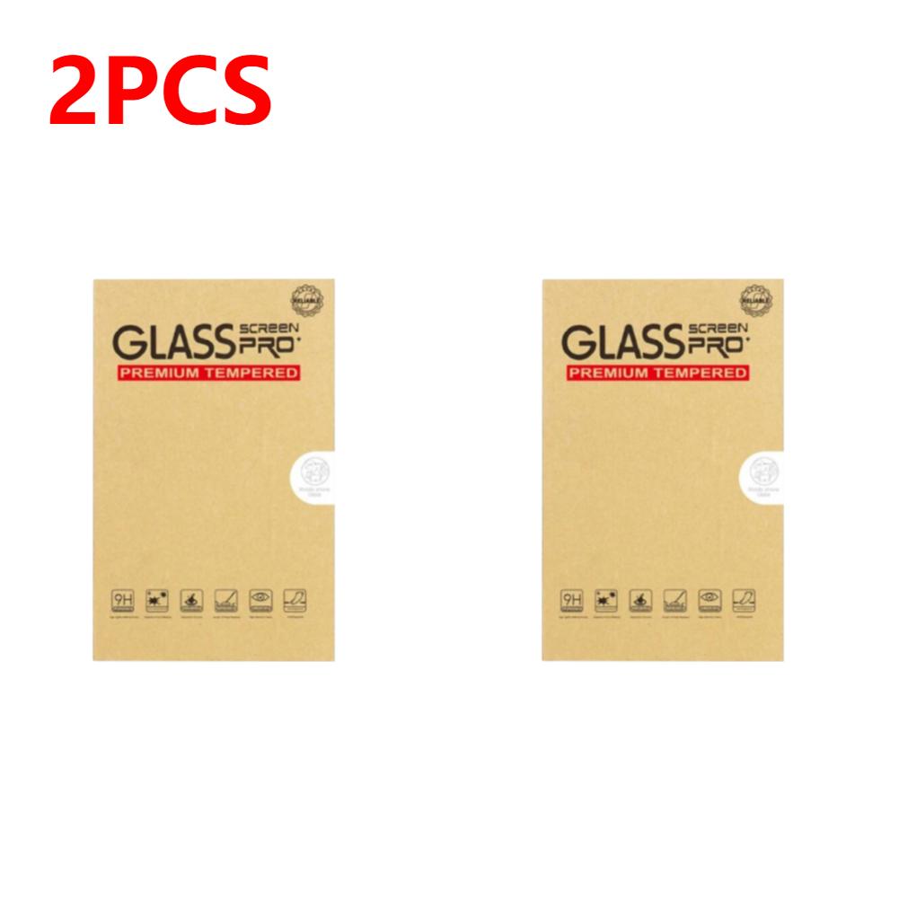 1-5PCS For Anbernic RG40XX H Screen Protector Film Game Console RG40XXH Tempered Glass Screen Protectors Films Accessories