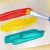 12-Color Pigment Bars 3ml, 6-Set: Kids' DIY Graffiti & Stone Painting Acrylics