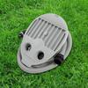 Outdoor Foot Pump 5L High Pressure Foot Pump Portable Inflatable Air Pump For Inflatable Boats Beds Mattresses Swimming Rings