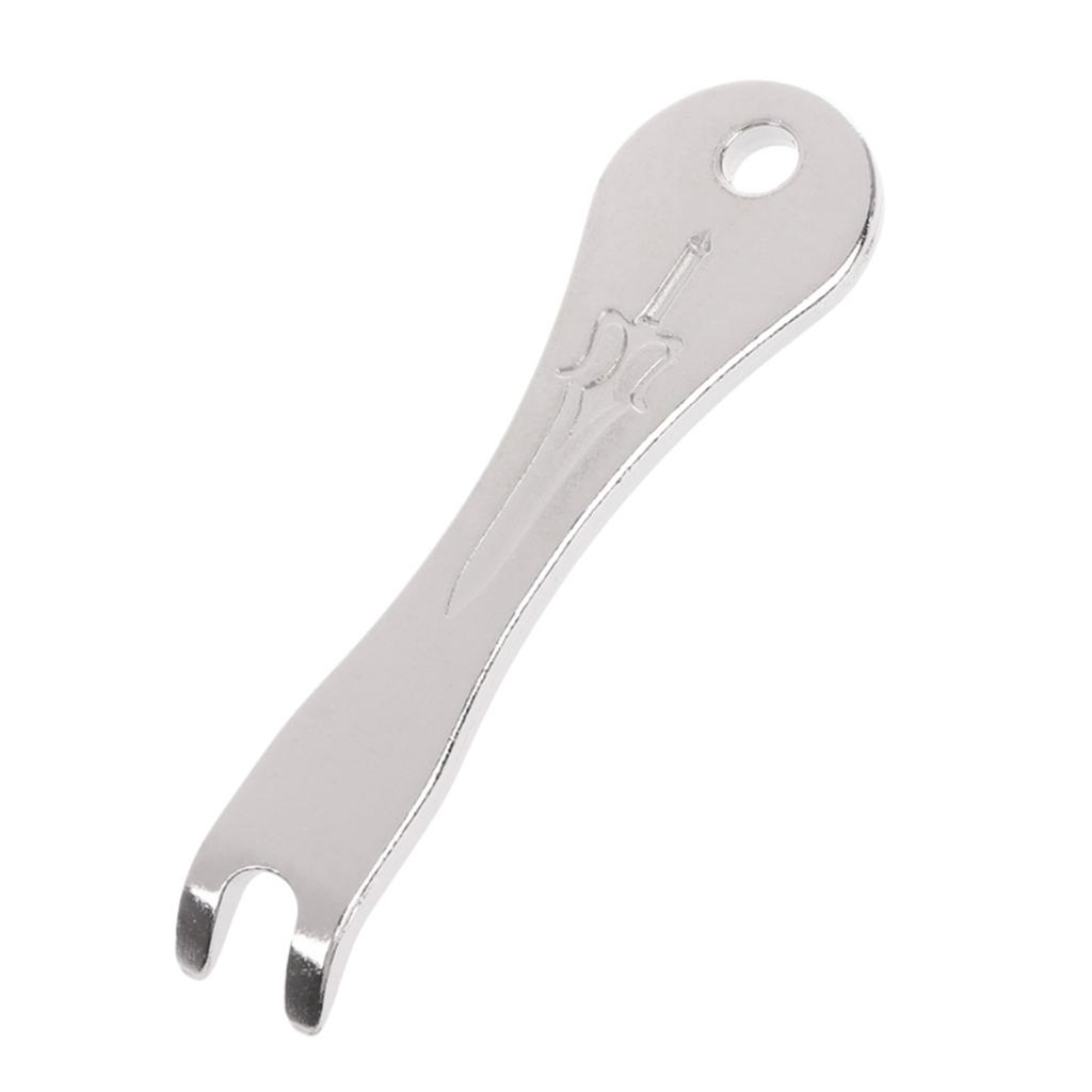 12pcs Guitar Bridge Pins Pegs with 1pc Bridge Pin Puller Remover 1pc Guitar Saddle 1pc Guitar Nut