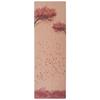 Bojue Printed Cork Rubber Yoga Mat
