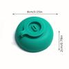 Silicone Popsicle Holder for Kids, Leak-proof and Anti-dirty Ice Cream Stand, Summer Snack Holder for Children, Reusable and Easy to Clean