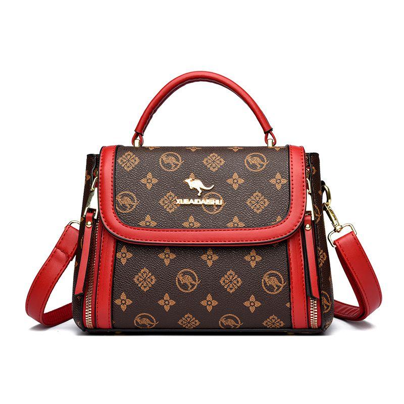 

Brand Fashion All-Match Women s Soft Leather One Shoulder Bag