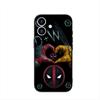Marvel Deadpool Wolverine Phone Case for Motorola Moto Edge 70 60 Fusion 40 NEO 20 Pro G Stylus G56 G96 G71 G73 G41 G42 G51 G52