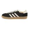 adidas Gazelle Indoor Pro Core Black Warm Sandstone Men Sneakers Off-White JR8837