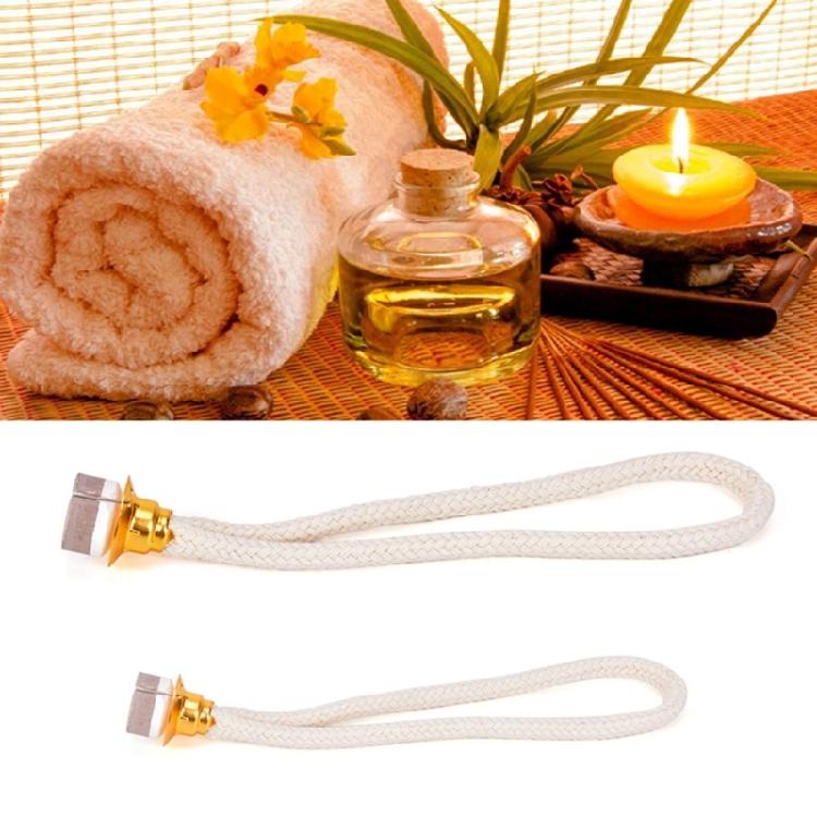 Advanced Catalytic Combustion Wick Oil Lamp Burners Replacement Wick For Enhances Fragrances Diffusion Home Decors