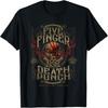 Five Finger Death Punch - 100 Proof T-shirt - Unisex-vuxen, Svart, Liten