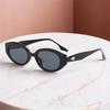 Fashion Cat Eye Women Sunglasses Classic Oval Ladies Sun Glasses Trendy Summer Driving Shades UV Protection