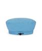 Bajal Logo String Beret Blue