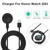 Chargers Dock For Huawei Honor Watch GS3 GS4 Smart Watch 100cm USB Charge Cable Magnetic Charging Cradle For Honor Watch 4