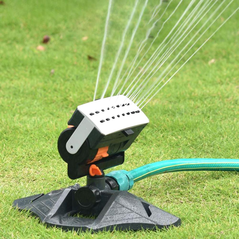 16-otworowy automatyczny zraszacz wahadłowy, wielofunkcyjny, wytrzymały zraszacz do obszarów zewnętrznych