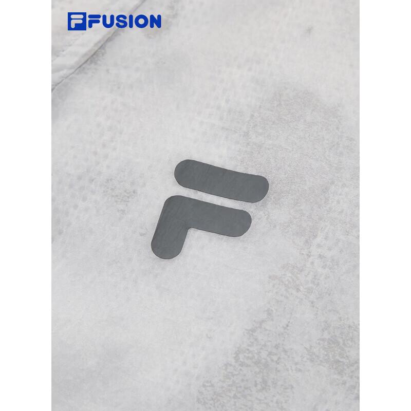 FILA FUSION Men's Hooded Woven Jacket