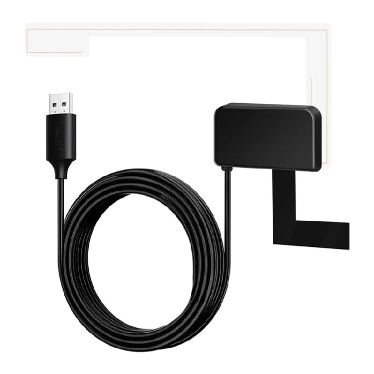 

Efficient Advanced DAB+ Car Radio Receiver USB Adapter with Built In SMA Antenna for Easy Setup Enhances Signal Quality 1
