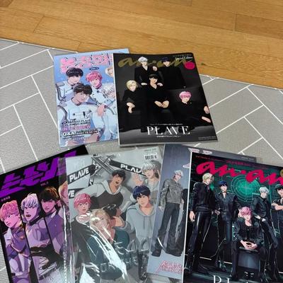 Selling Playve Magazines In Bulk