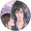 Jiang Jin Jiu Season 4 Anime Tinplate Badge - 2D Millet Pin Gift