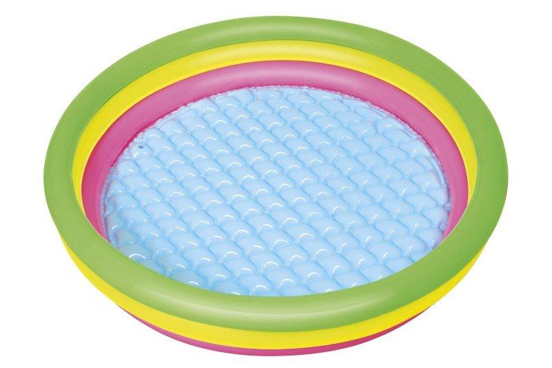Summer Inflatable Pool 102x25 Cm Bestway 51104