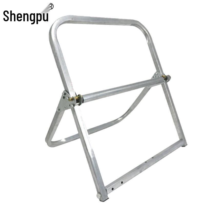 Foldable Fiber Optic Cable Dispenser Stand