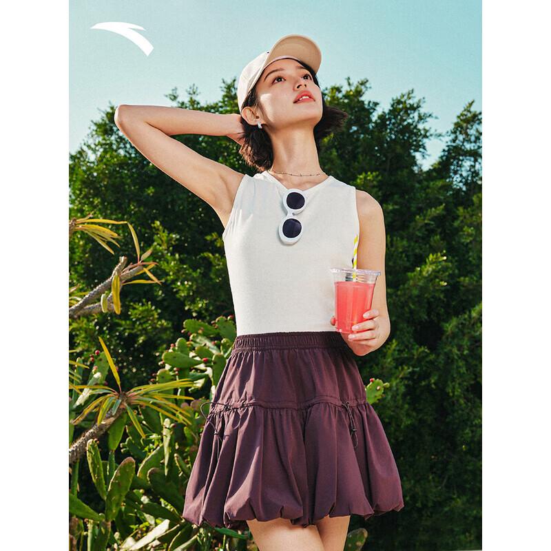 ANTA Women s Ice-Skin Anti-Bacterial Sports Vest XS